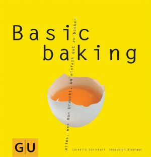 [Gu Küchenratgeber 01] • Basic baking